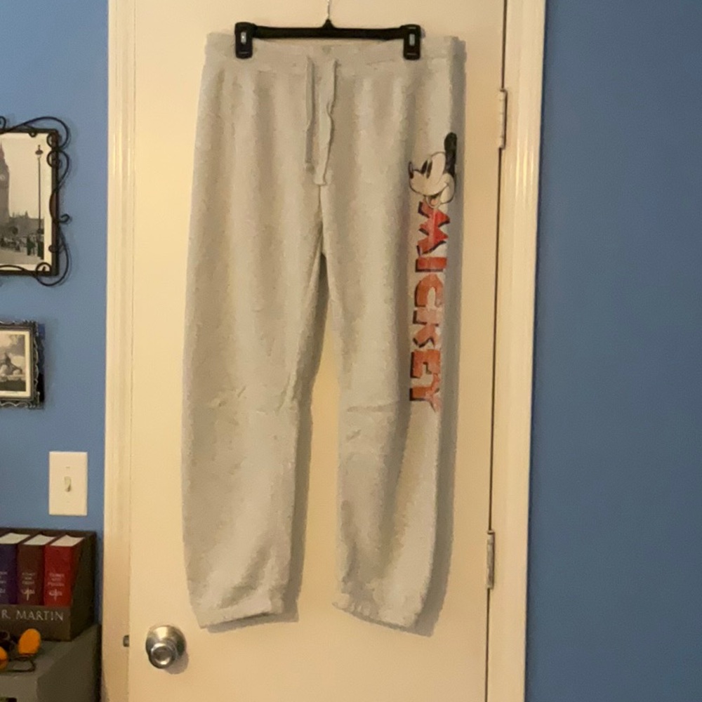 Disney Mickey Mouse Women’s sweatpants